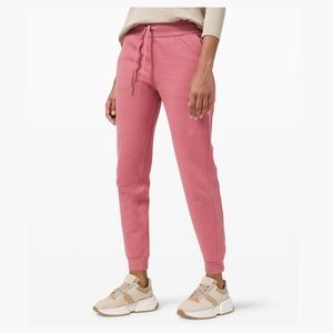 Lululemon scuba joggers